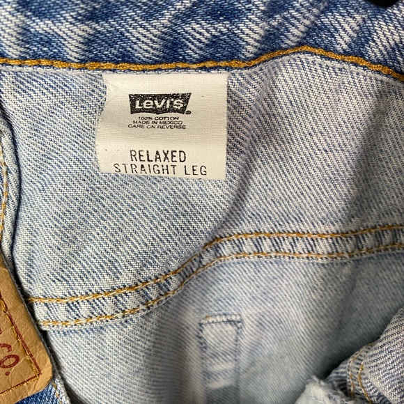 Men’s Levis 509 Relaxed Straight Fit jeans - Picture 11 of 11